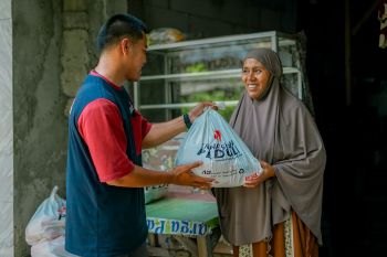 Artha Graha Peduli lanjutkan program Pasar Murah di bulan Ramadhan