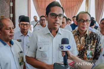 Pemuda Muhammadiyah Medan apresiasi kinerja Rico Waas di tahun pertamanya