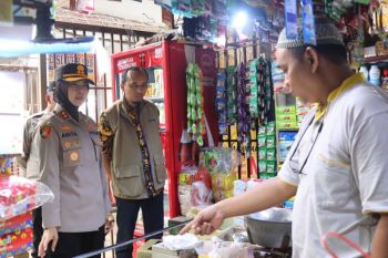Kapolres: Harga komoditas pangan strategis di Purbalingga stabil pada Ramadhan pekan kedua