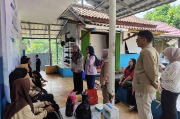 Dinkes sebut sampel makanan SPPG Sumber Rejo terpapar bakteri