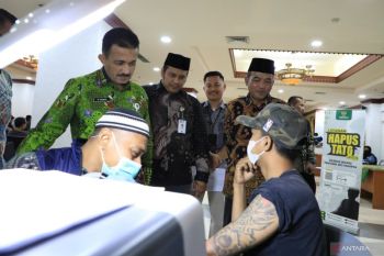 Hapus tato di Jaksel jadi momen perbaiki diri selama Ramadhan