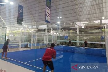 Polisi terima laporan keluhan warga soal lapangan padel di Jaksel
