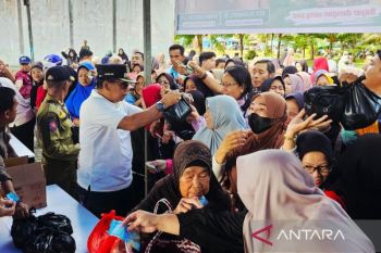 Pemkab Natuna siapkan kegiatan pasar murah di tiap kecamatan
