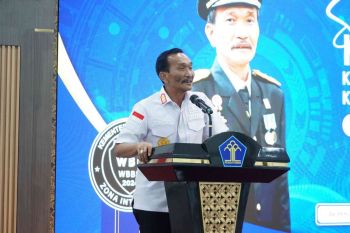 Kemenkum edukasi kekayaan intelektual ke pengurus Kopdes Merah Putih