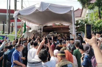 Jejak 'Alex Noerdin' dalam inisiatif peningkatan profesionalisme pers