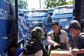 PLN sediakan 500 kuota mudik gratis rute Denpasar-Jawa Timur
