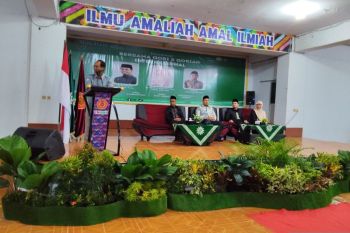 Qori dan Qoriah Internasional menginspirasi kampus, UM Bima gaungkan generasi Qur'ani