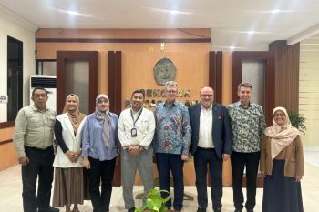 Dosen SV Undip jembatani kolaborasi bersama RWTH Aachen Jerman