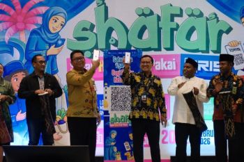 Transaksi menggunakan QRIS di Papua capai 41,9 juta transaksi pada 2025