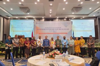 Pemprov Papua perkuat mutu pendidikan hingga daerah 3T