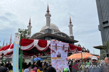 Pemkab Bogor gelar Gerakan Pangan Murah Istimewa tekan harga pangan saat Ramadhan