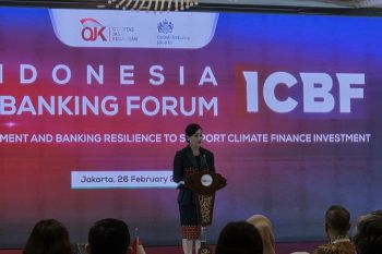 OJK perkuat kerangka nilai ekonomi karbon untuk pasar domestik