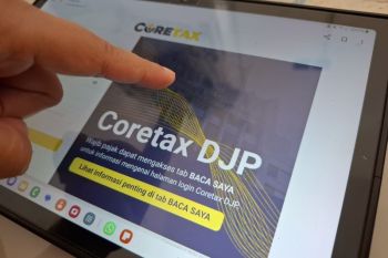 Pemprov Lampung catat 10 ribu orang ASN telah aktivasi Coretax