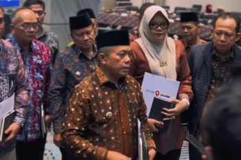 Gubernur: Pembayaran gaji ASN lewat Bank Jambi aman