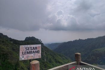 Menganalisis risiko Sesar Lembang: Tiga zona kerentanan dari hulu hingga hilir