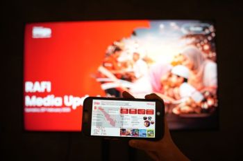 Ramadhan sepenuh hati, Telkomsel siaga setiap saat