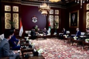 Raja Yordania Kepada Prabowo: Ramadhan Mubarak, Saudaraku Tersayang