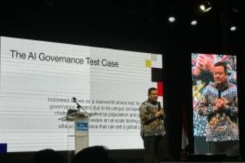 Komdigi: AI Jadi Pilar Kedaulatan Digital Indonesia