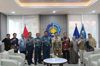 ITS-AAL kerja sama kembangkan Pusat Studi Perang Drone