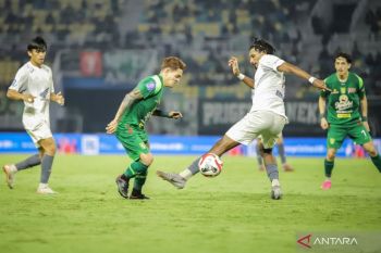 Persebaya evaluasi akurasi tembakan setelah kalahkan PSM