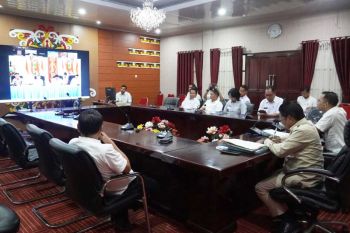 Pemkab Murung Raya kawal Kartu Huma Betang Sejahtera tepat sasaran