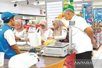 Pemkab Bangkalan temukan "mamin" kedaluwarsa di sejumlah toko