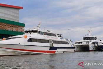 KSOP Tanjungpinang gelar ramp check kapal angkutan Lebaran