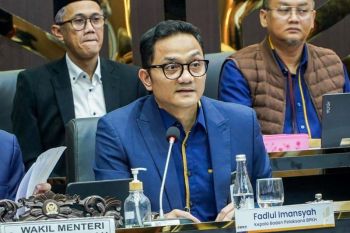 BPKH: Revisi UU Keuangan Haji momentum perkuat peran anak usaha