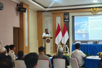 Ditjenpas Sulteng perkuat sinergi APH dalam penerapan keadilan restoratif