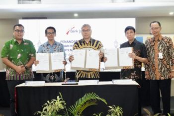 Bank Jateng dorong akselerasi pembiayaan kredit kendaraan bermotor