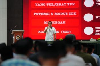 Polda Sulsel paparkan modus korupsi di pemerintahan