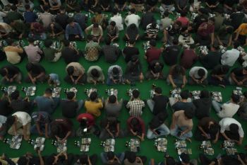 UIN Ar Raniry Banda Aceh tambah Iftar jadi 2.500 paket