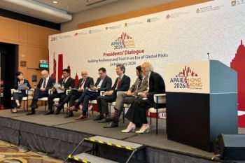 Rektor UI serukan transformasi pendidikan tinggi pada ajang Asia-Pacifik