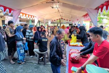 Pemkot Pontianak hadirkan gelar operasi pasar jelang Idul Fitri 1447 H