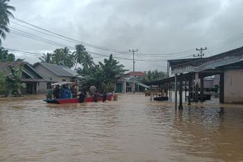 Pemkab Pasaman Barat imbau masyarakat tepi sungai waspada banjir