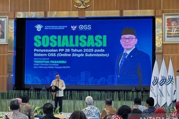 BKPM yakini investasi meningkat pesat lewat akselerasi penerbitan NIB