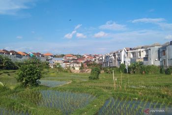 BI sebut indeks harga unit di perumahan di Bali tumbuh 1,06 persen