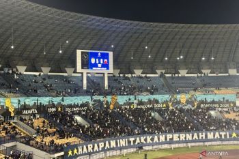 Persib Bandung menang lawan Madura United dengan skor 5-0