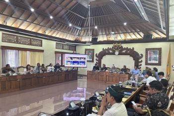 Pansus telusuri dugaan pelanggaran perusahaan tambang pasir di Karangasem