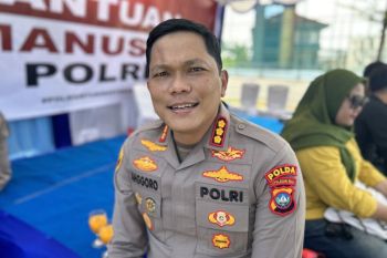 Polresta Barelang tangkap 34 tersangka dalam Operasi Liong 2026