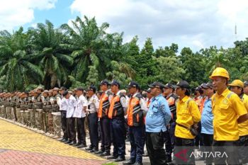 Pemkot Jaktim gencarkan operasi Bina Tertib Praja selama Ramadhan