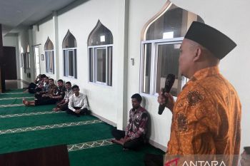 Raih Ketenangan dan Syukur di Ramadan: Tausiyah Rutin Ba'da Dzuhur Bersama Kemenkum