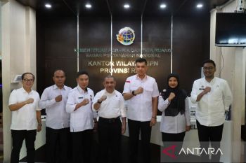 Sinergi Kemenkum Riau dan BPN Riau: Perkuat Peran Paralegal dalam Penanganan Masalah Pertanahan di Desa