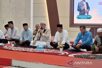 Hadirkan KH Muhammad Nur Efendi, Bupati Sukamara ajak ASN perkuat keimanan dan kebersamaan