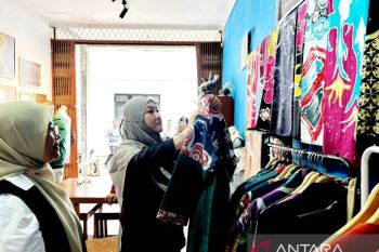 Ketua Dekranasda Padang Panjang tekankan peningkatan mutu dan digitalisasi UMKM