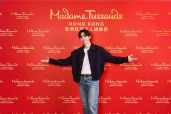 Dari Layar Kaca ke Patung Lilin: Ikon Global Lee Junho Hadir di Madame Tussauds Hong Kong