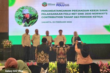 Fakultas Pertanian UMPR jadi implementator partner FOLU Net Sink 2030