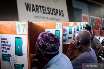 Secercah cahaya Ramadhan di balik jeruji