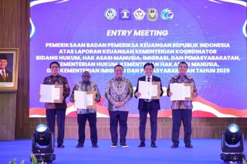 BPK dorong integrasi prinsip ESG dalam pengelolaan keuangan negara