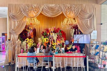 Holiday Inn Lampung Bukit Randu gelar "Wedding Shine" manfaatkan momentum ngabuburit